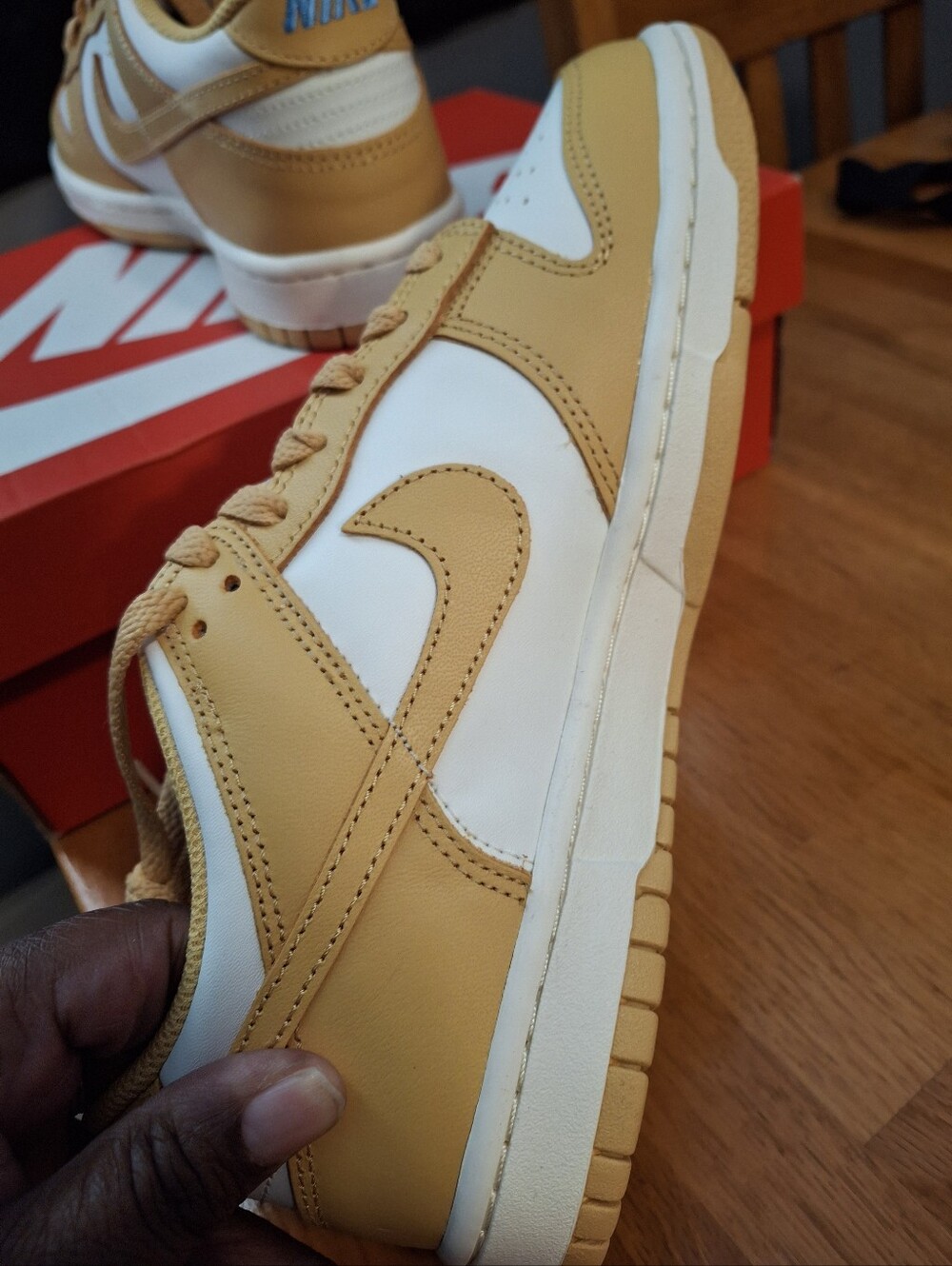 Nike Dunk Low ( GS) - Picture 14 of 16